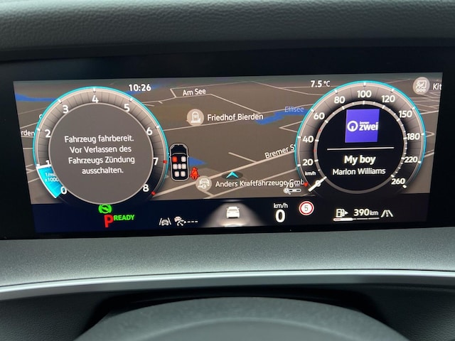 Volkswagen Tayron 1.5 eTSI DSG Life