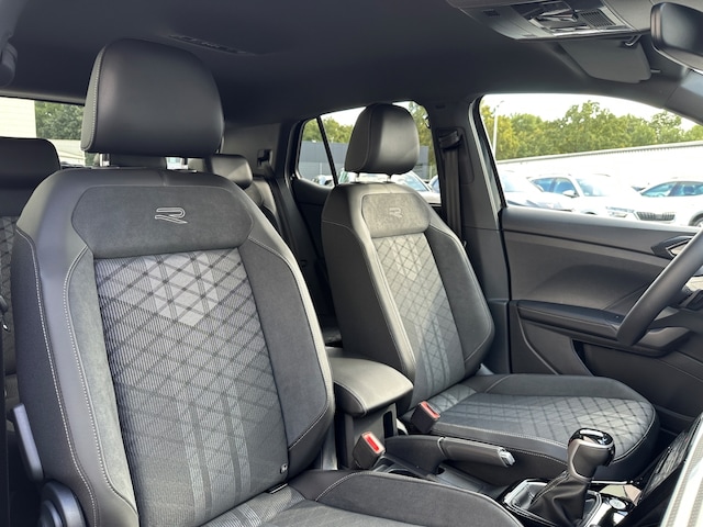 Volkswagen T-Cross 1.0 TSI DSG R-Line