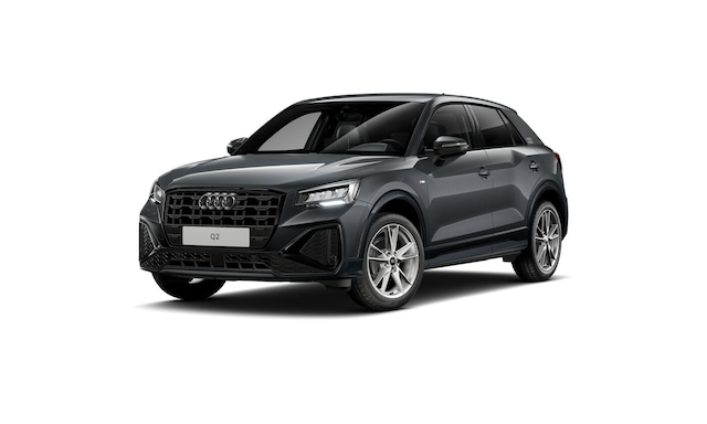 Audi Q2 35 TFSI S-Line S-Tronic