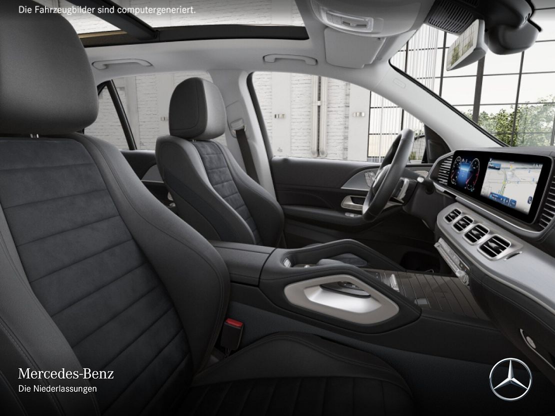 Mercedes-Benz GLE 450 4MATIC AMG Line