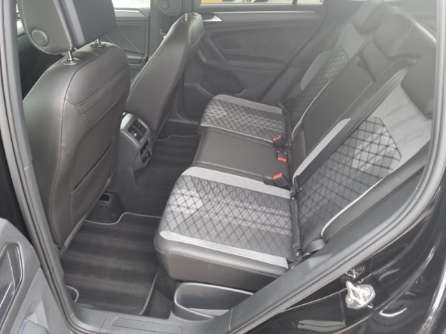 Volkswagen Tiguan 2.0 TDI 4Motion