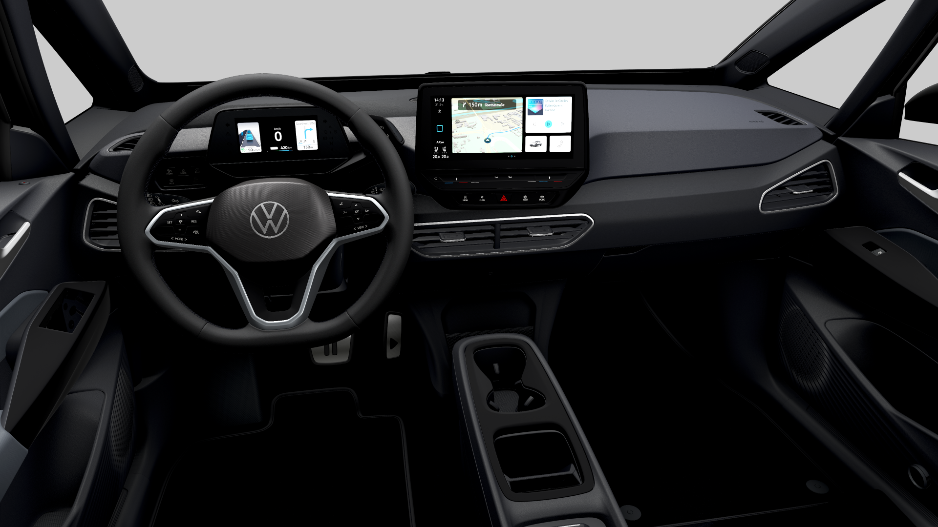 Volkswagen ID.3 150 kW 58 KWh