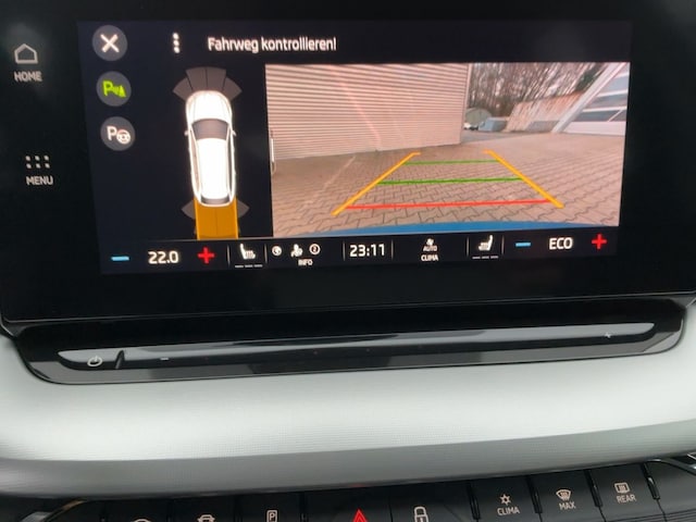 Skoda Octavia Combi iV