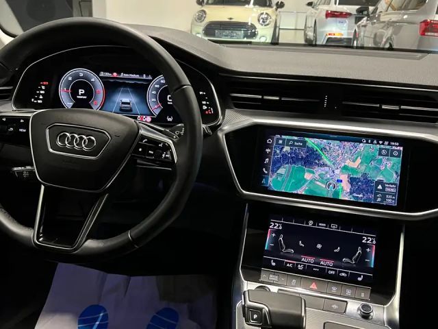 Audi A6 40 TDI Avant Quattro Sport