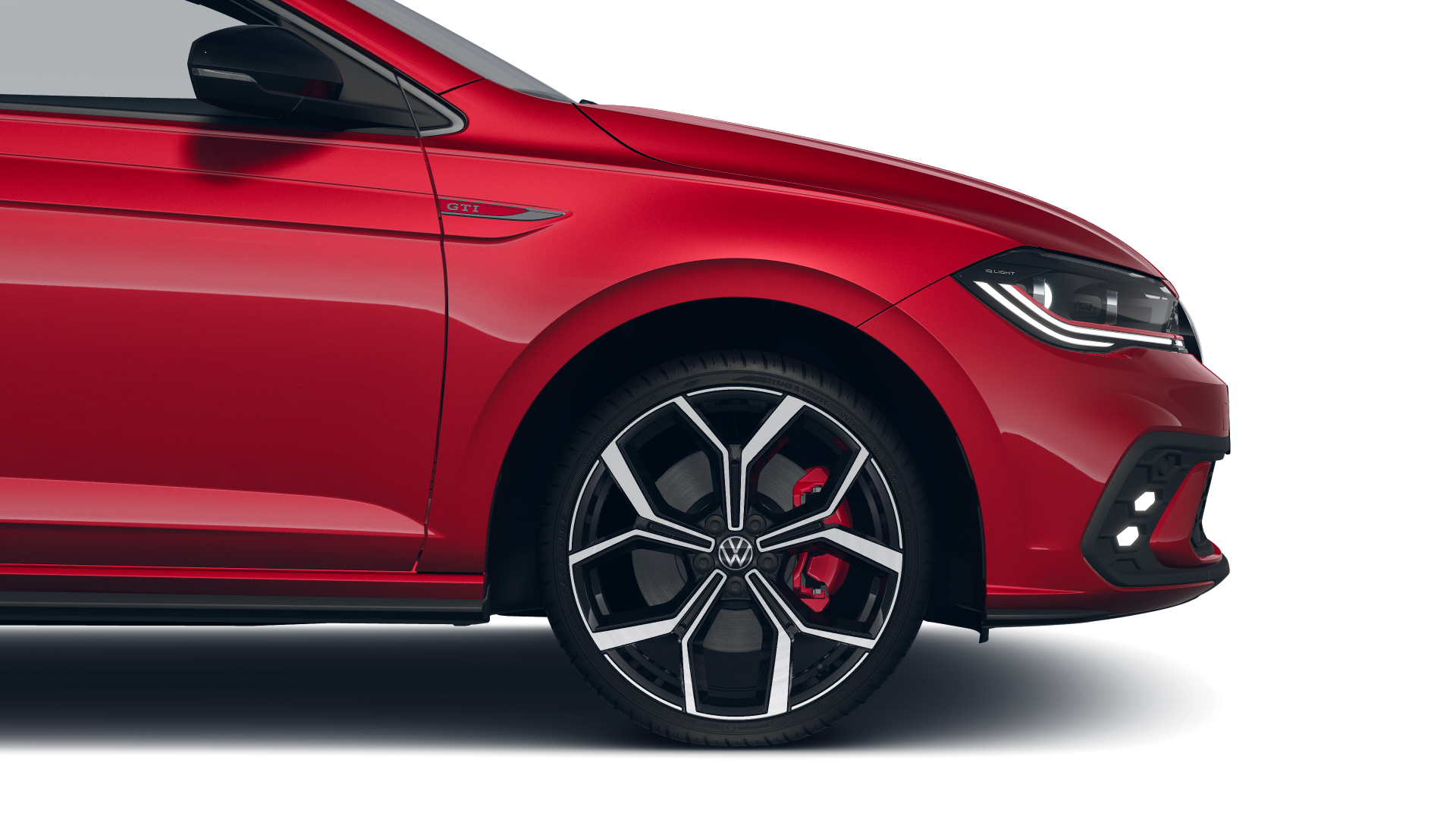 Volkswagen Polo 2.0 TSI DSG GTI