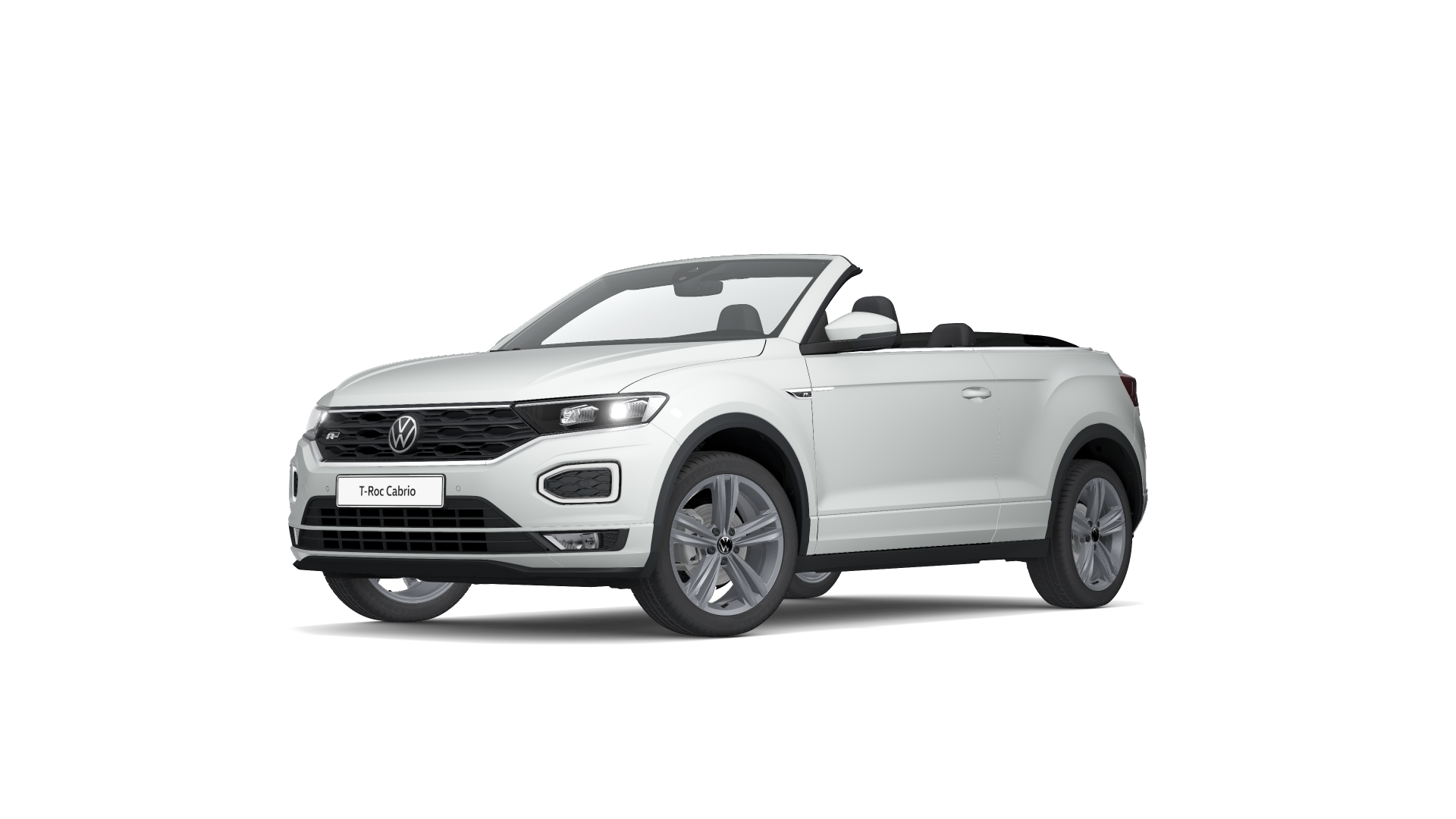 Volkswagen T-Roc 1.5 TSI Cabriolet