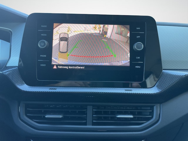 Volkswagen T-Cross 1.0 TSI DSG Life