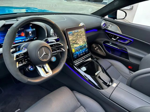 Mercedes-Benz AMG SL 4MATIC