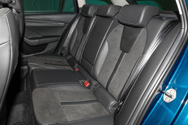 Skoda Octavia 2.0 TDI Combi