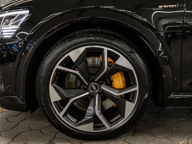 Audi e-tron Quattro Sportback
