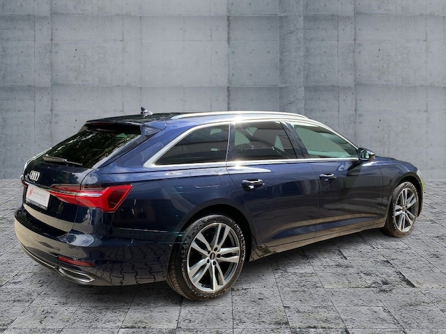 Audi A6 45 TFSI Avant S-Tronic