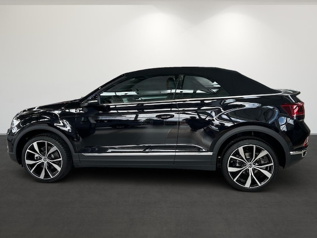 Volkswagen T-Roc 1.5 TSI Cabriolet