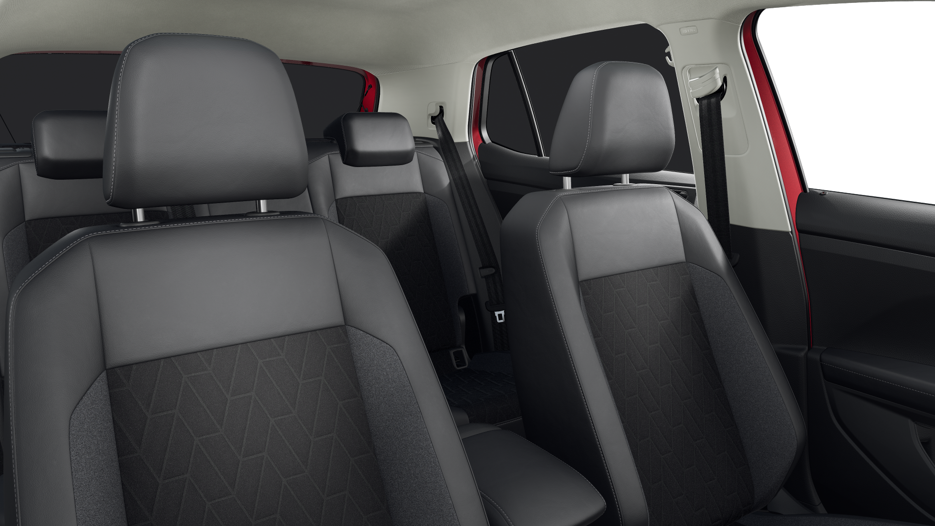 Volkswagen T-Cross 1.0 TSI