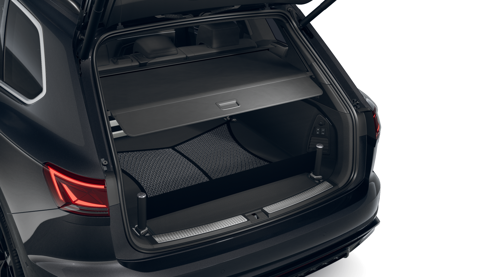 Volkswagen Touareg 3.0 V6 TSI R-Line