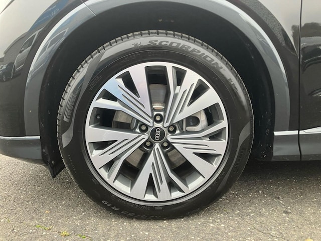 Audi Q4 e-tron Quattro