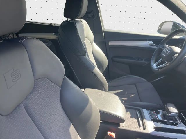 Audi Q5 50 TDI Quattro S-Line