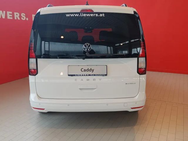Volkswagen Caddy Life eHybrid