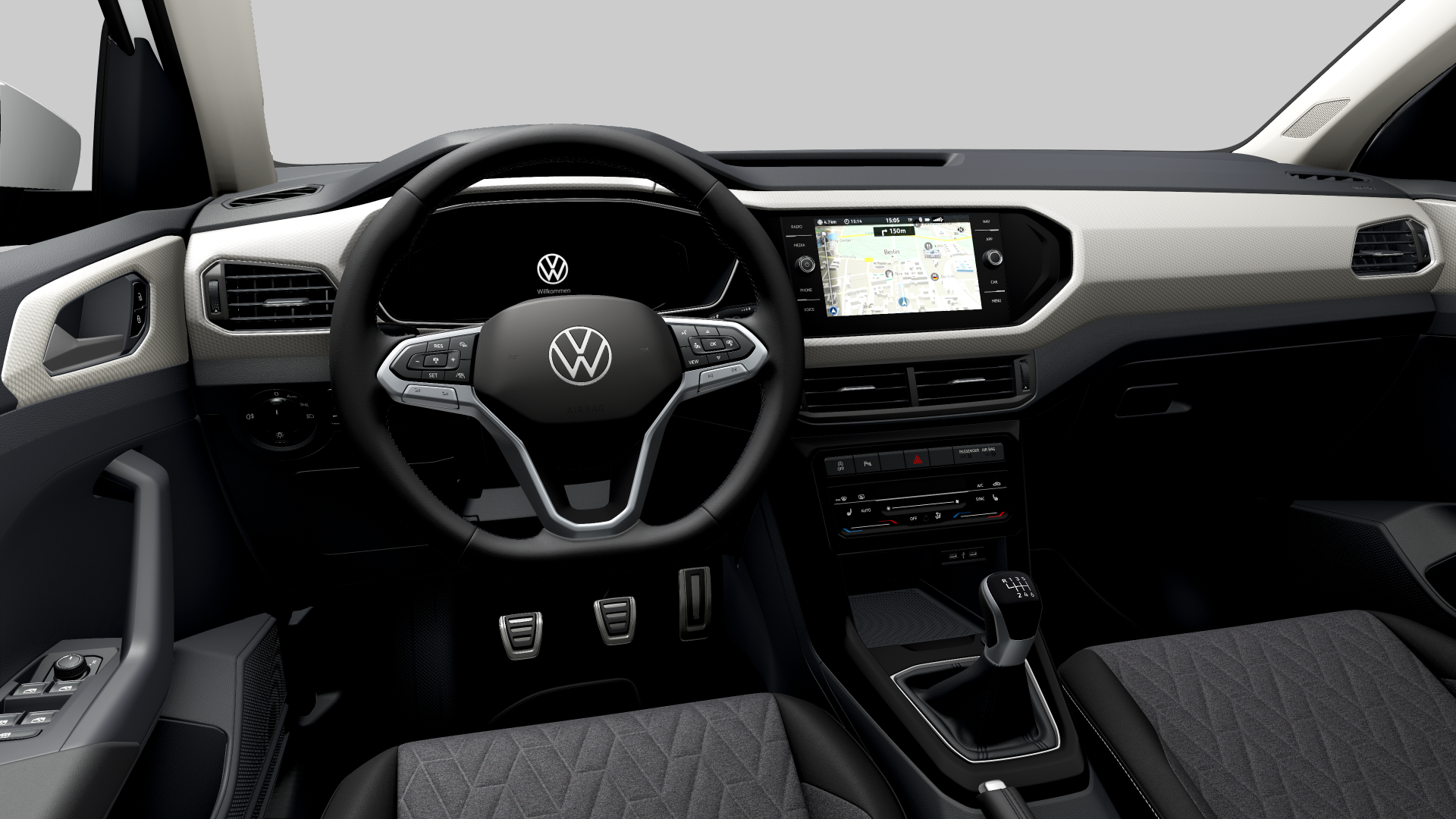 Volkswagen T-Cross Move