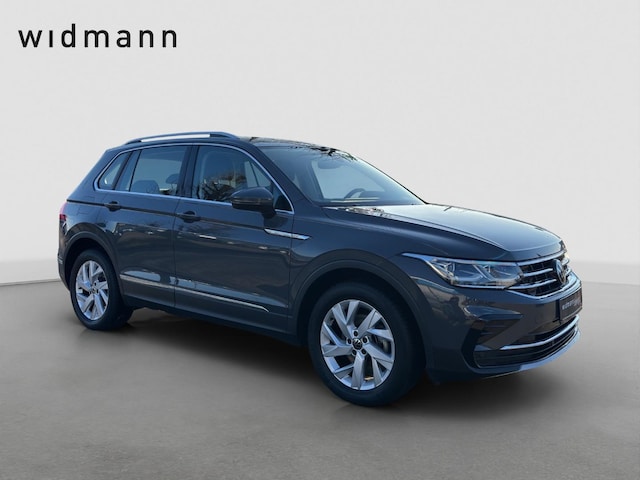 Volkswagen Tiguan 1.5 TSI DSG