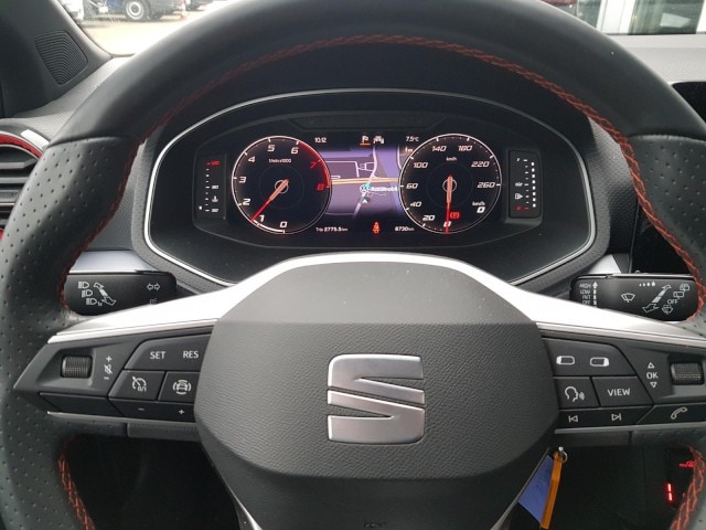 Seat Ibiza 1.0 TSI FR-lijn