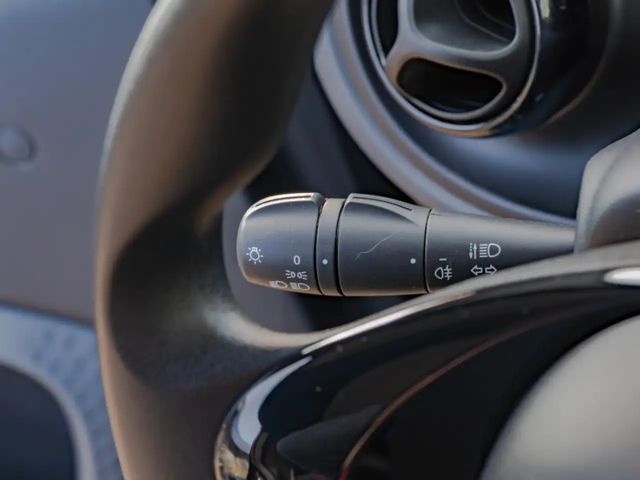 Smart EQ fortwo Cabrio