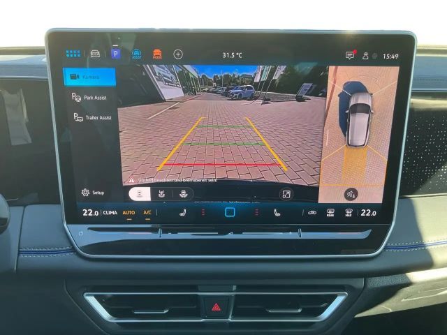 Volkswagen Tiguan 2.0 TDI 4Motion DSG R-Line