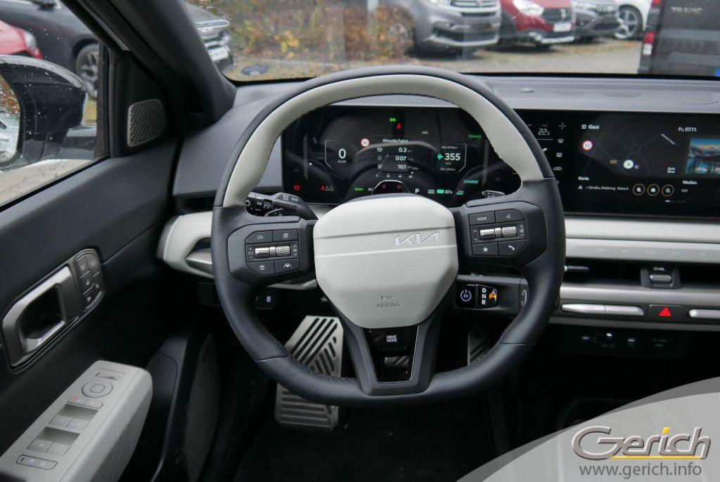 Kia EV4 81.4 kWh GT-Line