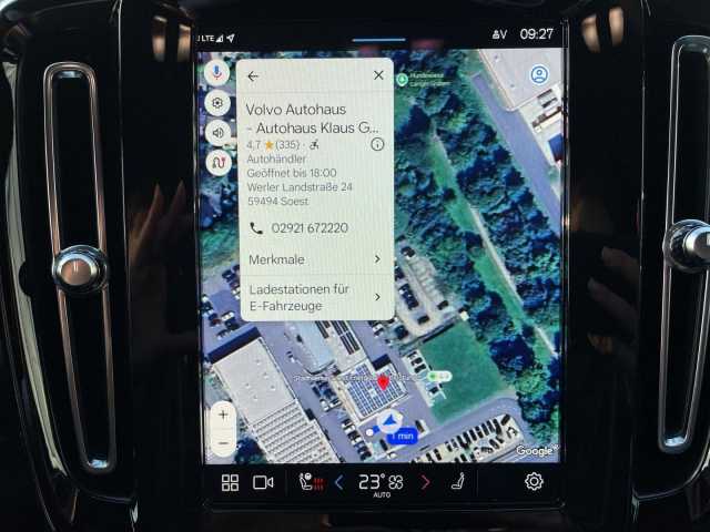 Volvo XC40 Core Recharge