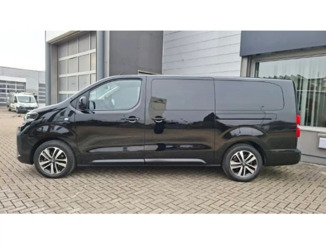Citroën Spacetourer Plus
