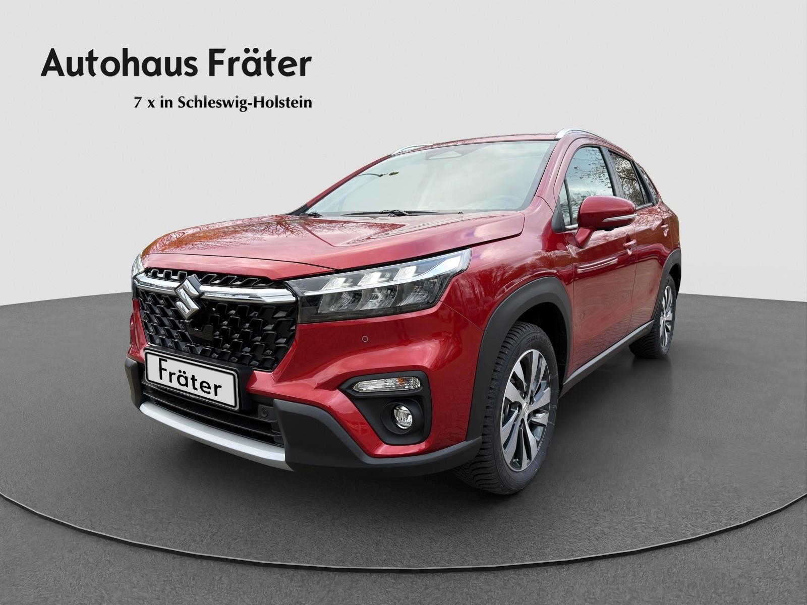 Suzuki SX4 S-Cross AllGrip Comfort