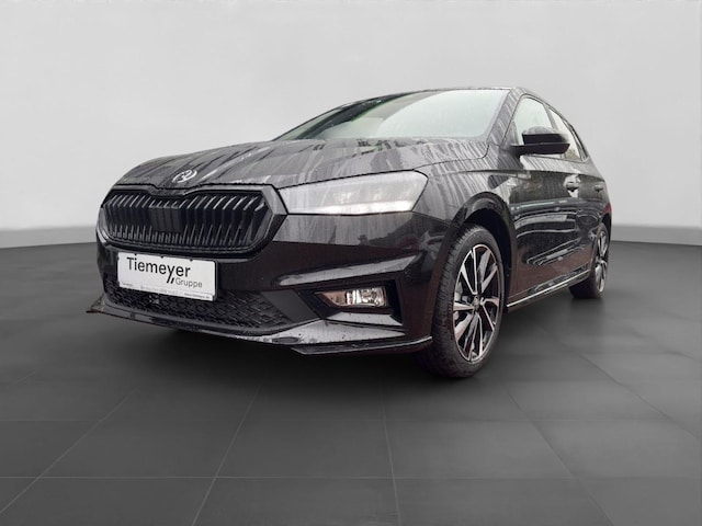 Skoda Fabia 1.0 TSI Monte Carlo