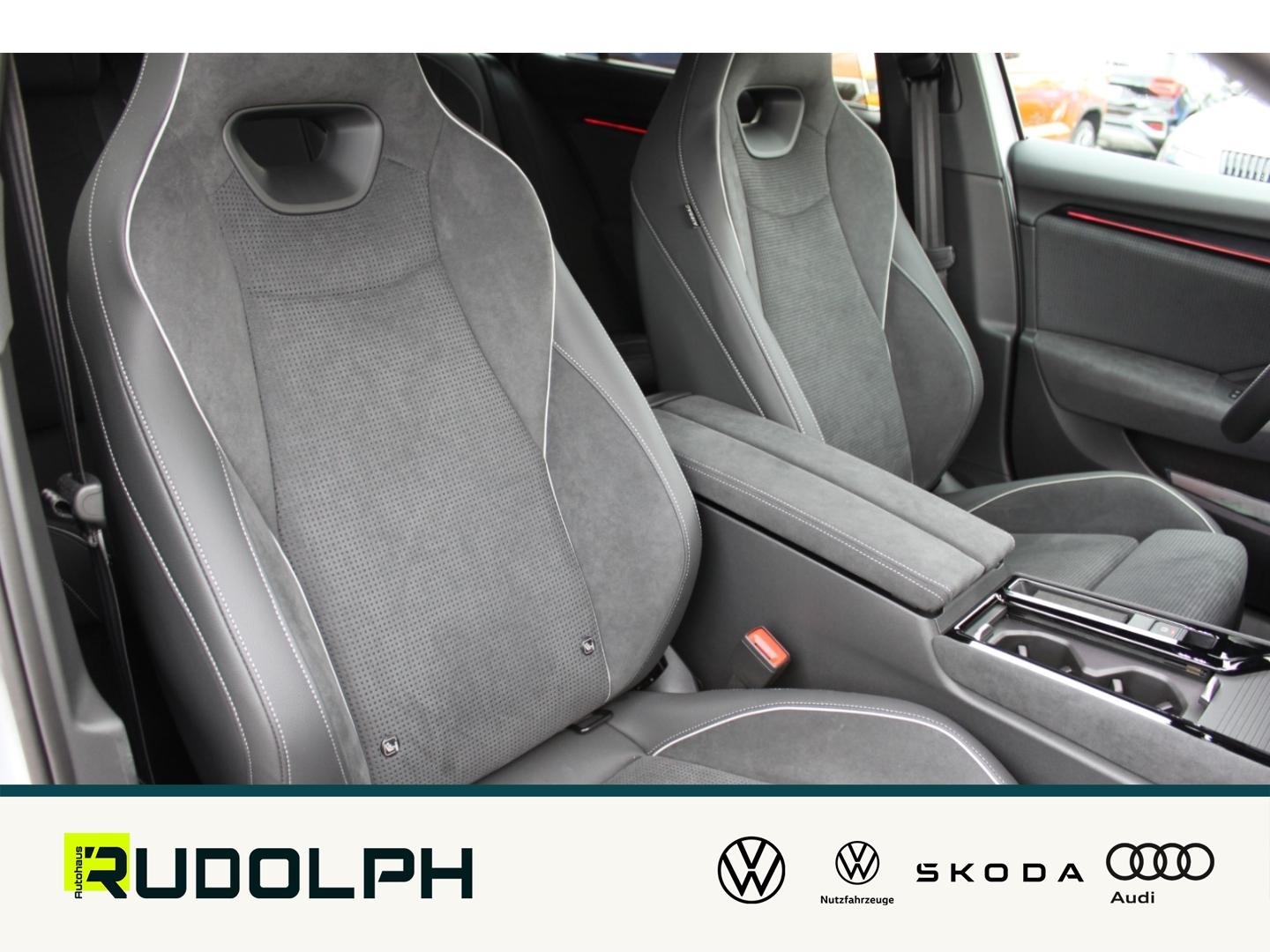 Skoda Superb 2.0 TDI Combi Sportline iV