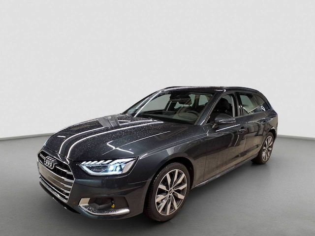 Audi A4 35 TDI Avant S-Tronic