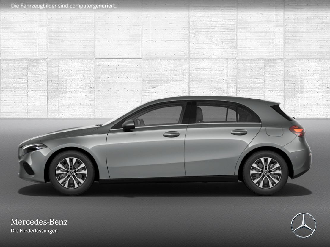 Mercedes-Benz A 180 A 180