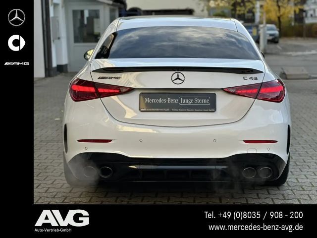 Mercedes-Benz C 43 AMG 4MATIC AMG Line Sedan