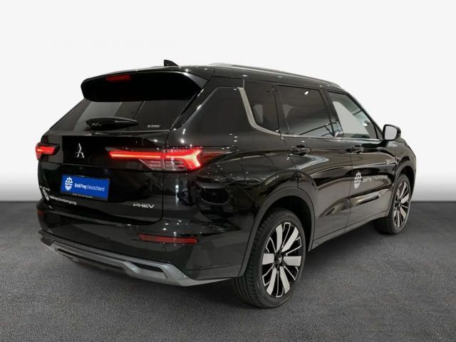 Mitsubishi Outlander 4WD PHEV