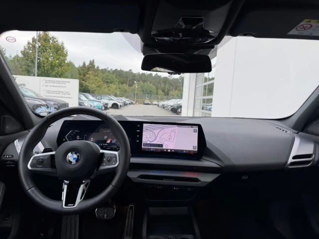 BMW 120 120d M-Sport Sedan