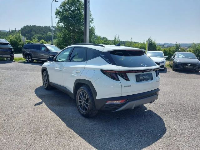 Hyundai Tucson 2WD T-GDi Trend