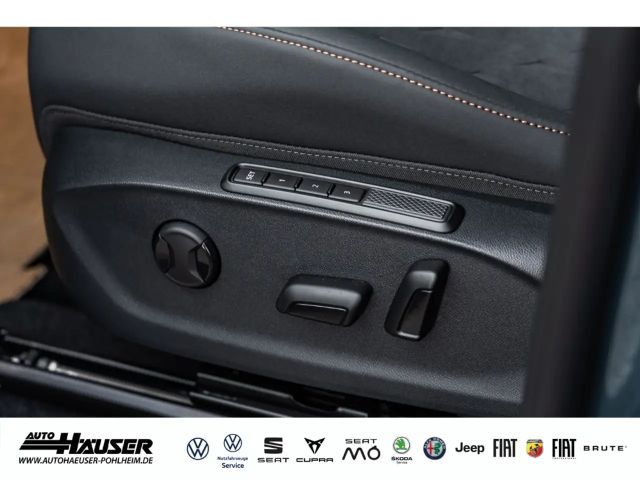 Cupra Terramar 2.0 TSI VZ