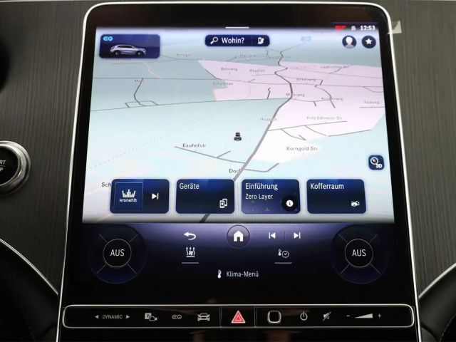 Mercedes-Benz EQE SUV 350 4MATIC