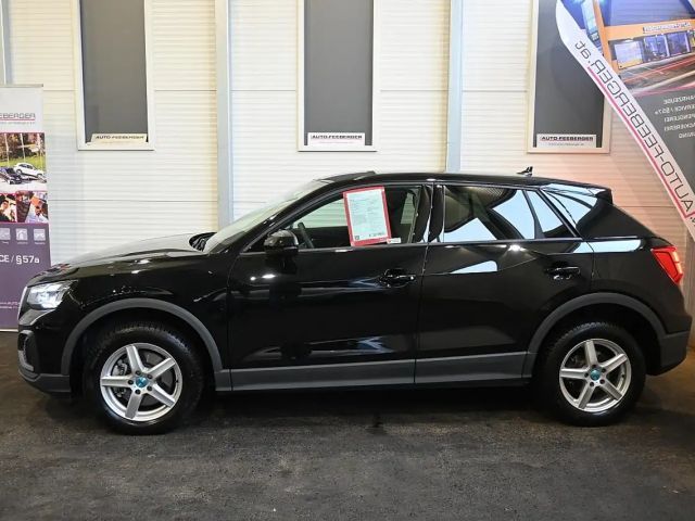 Audi Q2 35 TDI Quattro