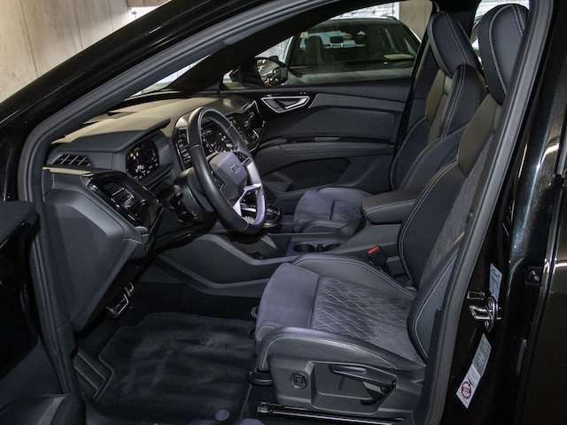 Audi Q4 e-tron 50 Quattro Sportback