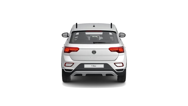Volkswagen T-Roc 1.5 TSI DSG Style