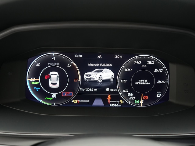 Cupra Formentor DSG e-Hybrid