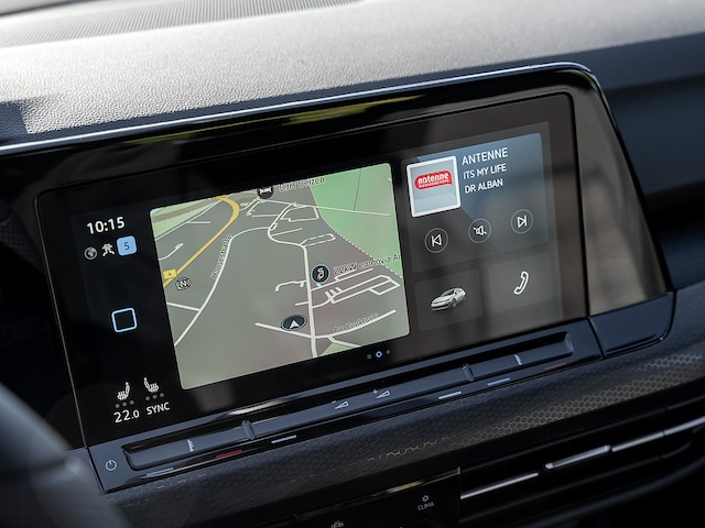 Volkswagen Golf 2.0 TSI GTI Golf VIII