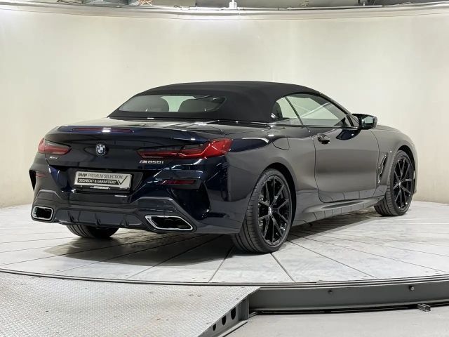 BMW M850 Cabrio xDrive
