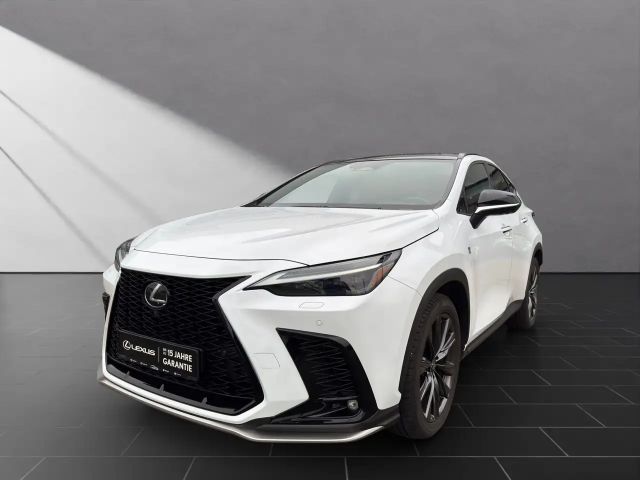 Lexus NX 4x4 F Sport Sport