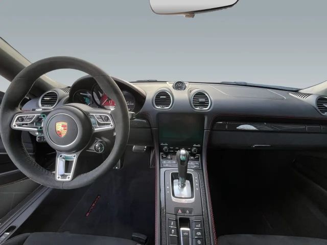 Porsche Boxster 4 718 GTS