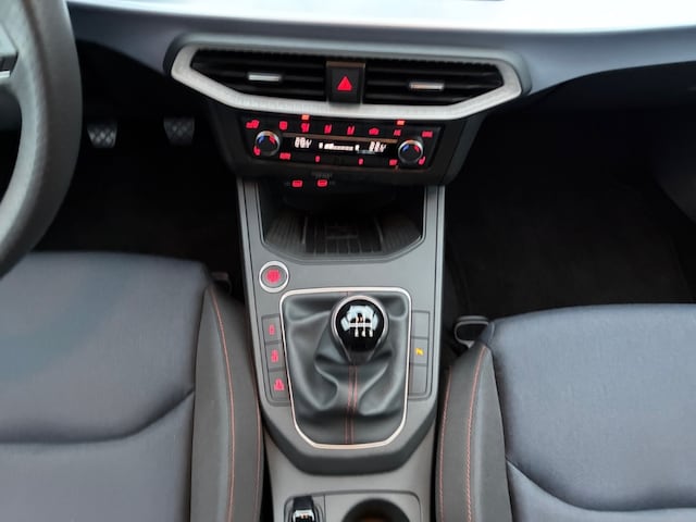 Seat Ibiza 1.0 TSI FR-lijn