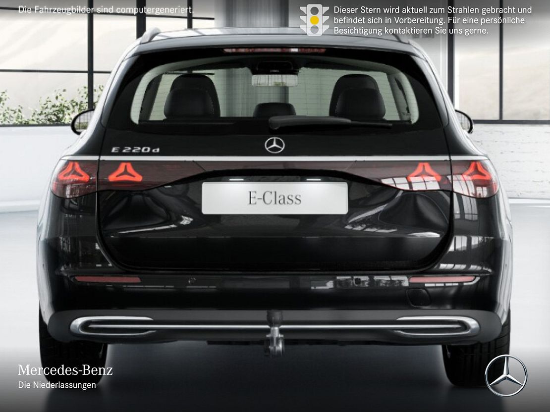 Mercedes-Benz E 220 AVANTGARDE E 220 d Estate